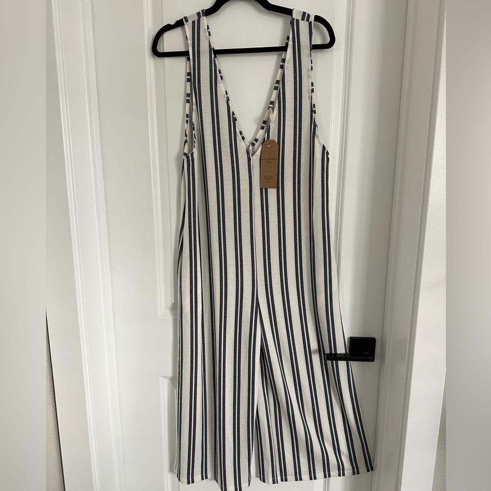 Lazy Sundays Jumpsuit